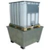 Cubeta Galvanizada 1.000L