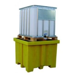 Cubeta Polietileno 1.000lts