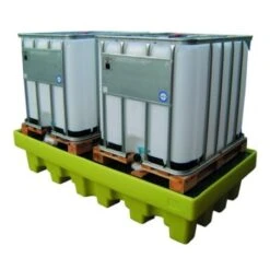 Cubeta Polietileno 1.000lts - 2.480x1.285x500