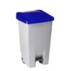 CUBO TAPA AZUL 60 L. -Maquituls Tienda cubo tapa azul 60 l