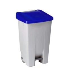 CUBO TAPA AZUL 60 L.