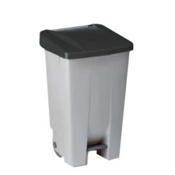 CUBO TAPA NEGRA 60 L.
