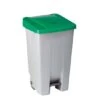 CUBO TAPA VERDE 60 L. -Maquituls Tienda cubo tapa verde 60 l