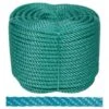 Cuerda Polietileno Verde D.10mm - Rollo 175 Metros -Maquituls Tienda cuerda polietileno verde d10mm rollo 175 metros