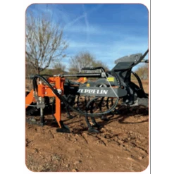 Cultivador Extensible ZEPPELIN Intercepas Doble + Grupo Hidraulico + Radiador -Maquituls Tienda cultivador extensible zeppelin intercepas doble grupo hidraulico radiador 1