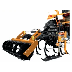 Cultivador Extensible ZEPPELIN Con Intercepas Simple