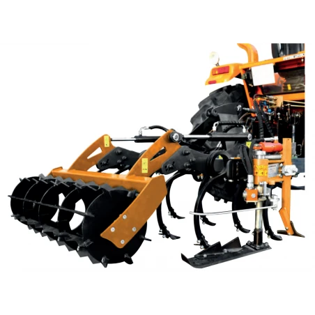 Cultivador Extensible ZEPPELIN Con Intercepas Simple 3 Cultivador Extensible ZEPPELIN Con Intercepas Simple