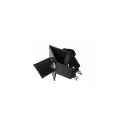 Cuña En Cruz Doble Efecto ZEPPELIN