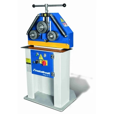 Curvadora Motorizada METALLKRAFT PRM 31 F 4 Curvadora Motorizada METALLKRAFT PRM 31 F - Imagen 2
