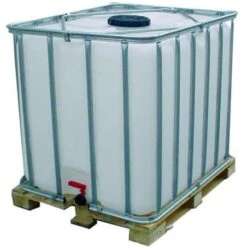 Deposito 600L HOMOLOGADO