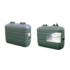 Depósito Doble Pared 1000 L.