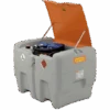 Deposito Gasoil Carrytank Combi 440+50 LITROS Tapa
