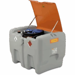 Deposito Gasoil Carrytank Combi 440+50 LITROS Tapa