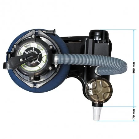 Depuradora Piscina 6.000 L/h 7 Depuradora Piscina 6.000 L/h - Imagen 5