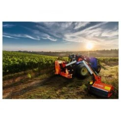 Desbrozadora Brazo Lateral Hidráulico 800 ZEPPELIN LOIRE - CUCHILLAS -Maquituls Tienda desbrozadora brazo lateral hidraulico 800 zeppelin loire cuchillas 2