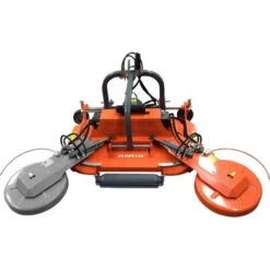 Desbrozadora Desplazable ZEPPELIN 1450mm - DISCO LATERAL PALPADOR