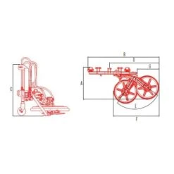Desbrozadora Hidraulica Dos Discos ZEPPELIN -Maquituls Tienda desbrozadora hidraulica dos discos zeppelin 2