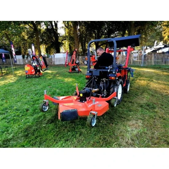 Desbrozadora Ligera ZEPPELIN 100 Cm 4 Desbrozadora Ligera ZEPPELIN 100 Cm - Imagen 2