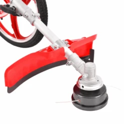 Desbrozadora Movil HECHT 155 -Maquituls Tienda desbrozadora movil hecht 155 7