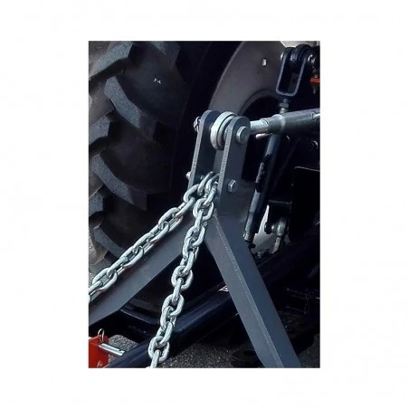 Desbrozadora Reforzada ZEPPELIN 200REF 5 Desbrozadora Reforzada ZEPPELIN 200REF - Imagen 3