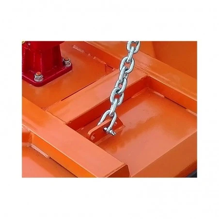 Desbrozadora Reforzada ZEPPELIN 200REF 6 Desbrozadora Reforzada ZEPPELIN 200REF - Imagen 4