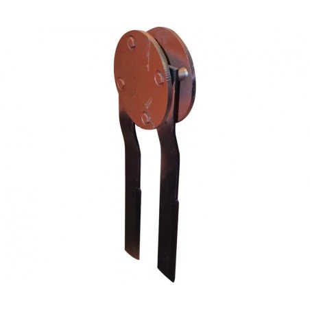 Desbrozadora Reforzada ZEPPELIN 200REF 7 Desbrozadora Reforzada ZEPPELIN 200REF - Imagen 5