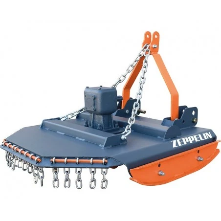 Desbrozadora Reforzada ZEPPELIN 200REF 3 Desbrozadora Reforzada ZEPPELIN 200REF