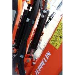 DESBROZADORA ZEPPELIN CON BRAZO LATERAL HIDRÁULICO MINI LOIRE -Maquituls Tienda desbrozadora zeppelin con brazo lateral hidraulico mini loire 3