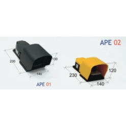 Dispositivo Eléctrico De Mando APE 02
