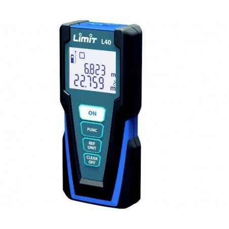 Distanciometro Laser Limit 40 Metros 3 Distanciometro Laser Limit 40 Metros
