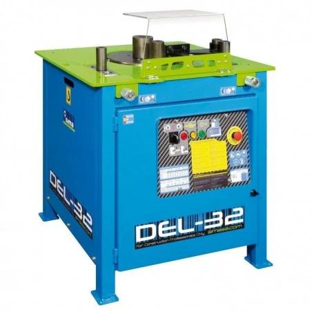 Dobladora Automatica 230V 4HP/50Hz - DEL-32 3 Dobladora Automatica 230V 4HP/50Hz - DEL-32