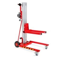 Elevador Carga Desde Suelo Altura Máx. 2,90 M / Carga Máx. 170 Kg - GUIL -Maquituls Tienda elevador carga desde suelo altura max 290 m carga max 170 kg guil 3