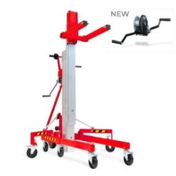 Elevador Carga Desde Suelo Altura Máx. 6,30 M / Carga Máx. 220 Kg - GUIL