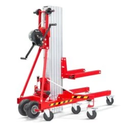 Elevador Carga Desde Suelo Altura Máx. 6,50 M / Carga Máx. 230 Kg - GUIL -Maquituls Tienda elevador carga desde suelo altura max 650 m carga max 230 kg guil 1