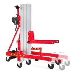 Elevador Carga Desde Suelo Altura Máx. 6,50 M / Carga Máx. 230 Kg - GUIL -Maquituls Tienda elevador carga desde suelo altura max 650 m carga max 230 kg guil 3