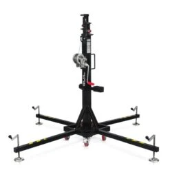 Elevador Carga Superior Altura Máx. 4,50 M - GUIL