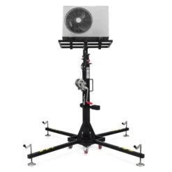 Elevador Carga Superior Altura Máx. 4,50 M - GUIL -Maquituls Tienda elevador carga superior altura max 450 m guil 3