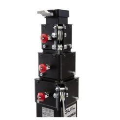 Elevador Carga Superior Altura Máx. 5,22 M / Carga Máx. 230 Kg - GUIL -Maquituls Tienda elevador carga superior altura max 522 m carga max 230 kg guil 2