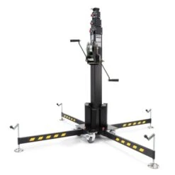 Elevador Carga Superior Altura Máx. 5,22 M / Carga Máx. 300 Kg - GUIL