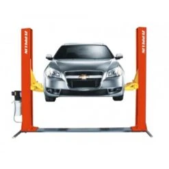 ELEVADOR DE COCHES DOBLE 4 TONELADAS ZEPPELIN - 230V