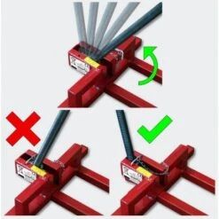 Elevador Para Cortacesped MQT -Maquituls Tienda elevador para cortacesped mqt 2