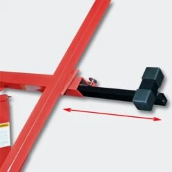 Elevador Para Placas De Yeso MQT XL + Extensión De 140cm -Maquituls Tienda elevador para placas de yeso mqt xl extension de 140cm 3