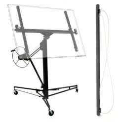 Elevador Para Placas De Yeso MQT XL Y Extensión De 140 Cm