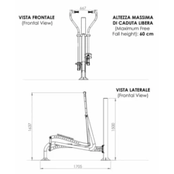 Elíptico 35T0010425 -Maquituls Tienda eliptico 35t0010425 1