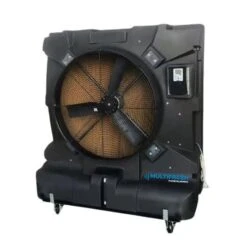 Enfriador Evaporativo METALWORKS Negro Wm36 -130L