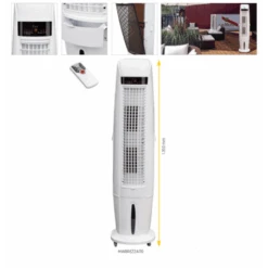 Enfriador MWBREZZA170