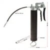 Engrasadora De Mano 0.5L -Maquituls Tienda engrasadora de mano 05l