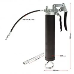 Engrasadora De Mano 0.5L