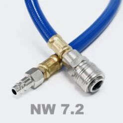 Enrollador De Manguera Aire Comprimido - Automático 20m -Maquituls Tienda enrollador de manguera aire comprimido automatico 20m 6