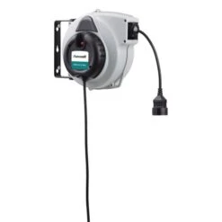 Enrollador Eléctrico AIRCRAFT Kar Pro 10 - 10M 3X1,5Mm²